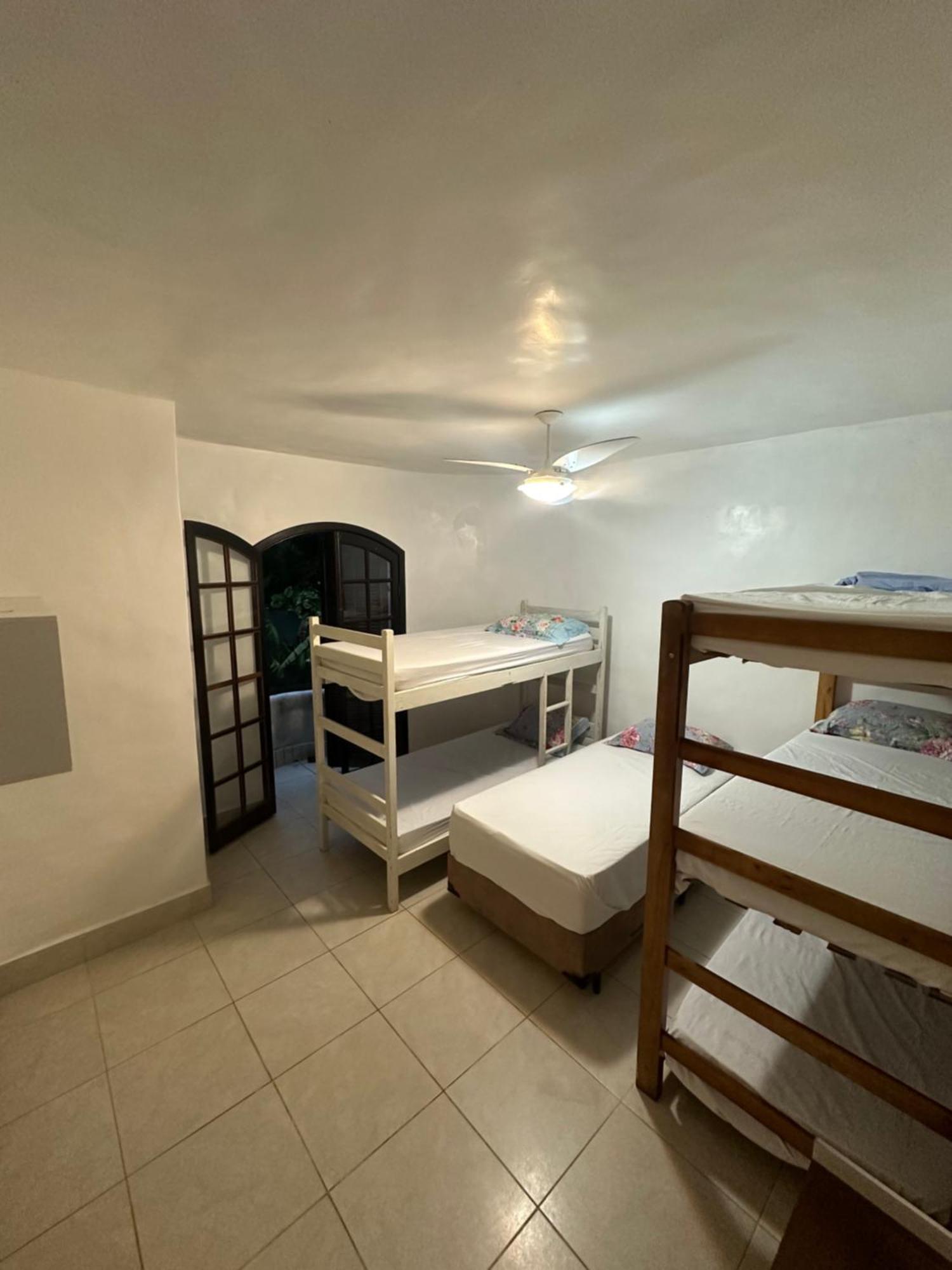 Albergue Tenorio 400 Mts Da Do Tenorio Ubatuba